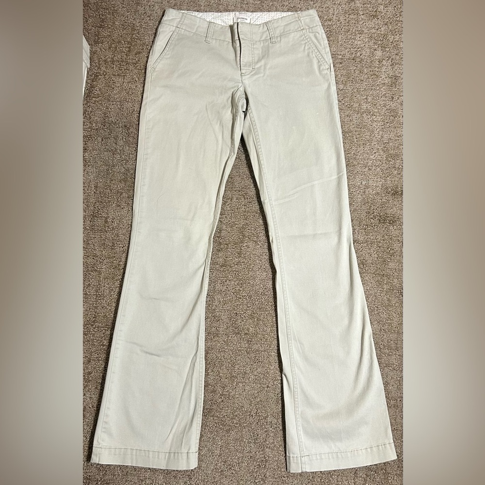 Express Chino Pants